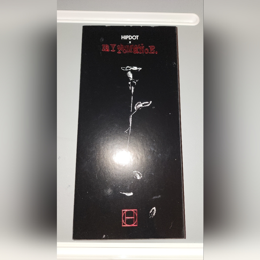 HipDot X My Chemical Romance Collectors Box